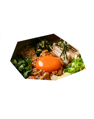 ねばねばレタス包みサブ