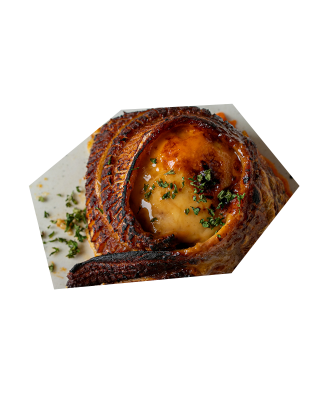 あなごグラタン