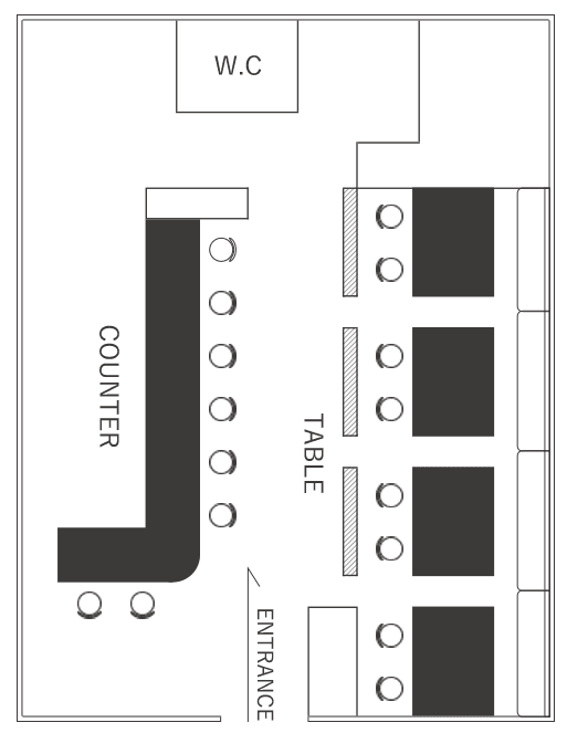 floor map